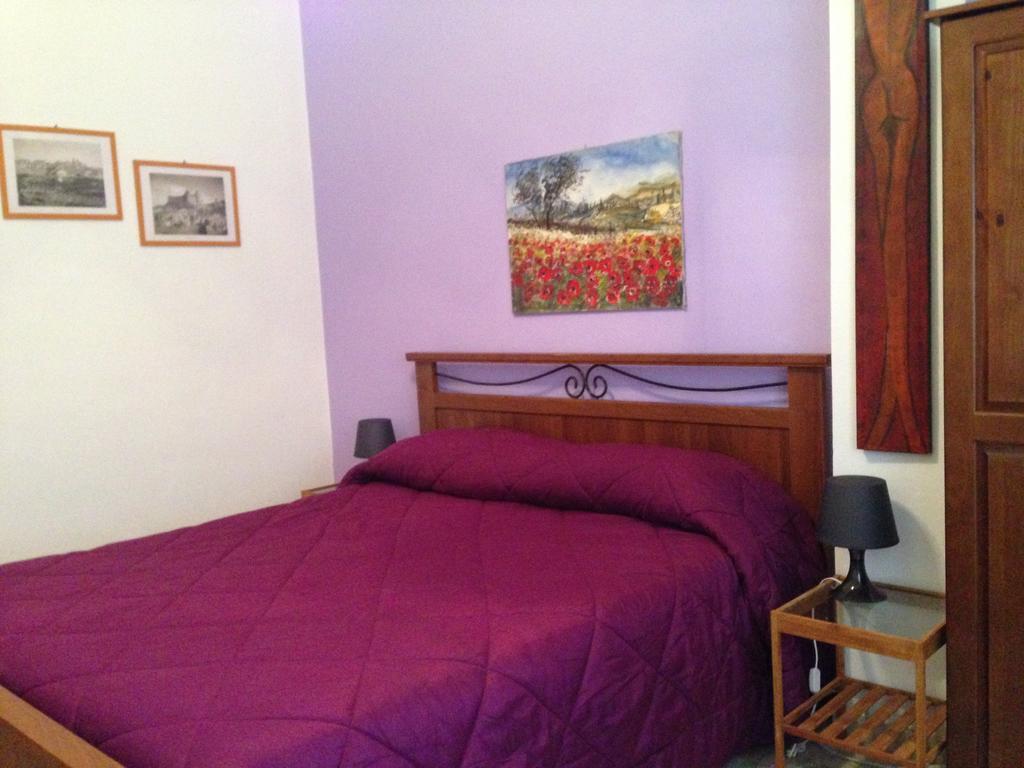 לינה וארוחת בוקר אגריג'נטו Antonio'S House חדר תמונה