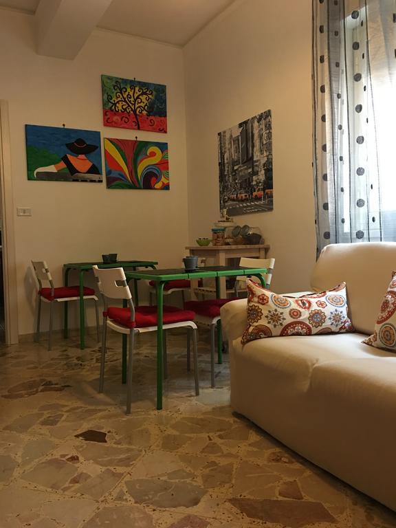 לינה וארוחת בוקר אגריג'נטו Antonio'S House מראה חיצוני תמונה